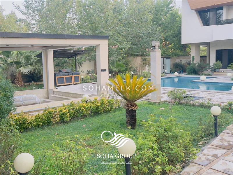 1050 متر باغ ویلای لوکس برای رهن در صفادشت ملارد 