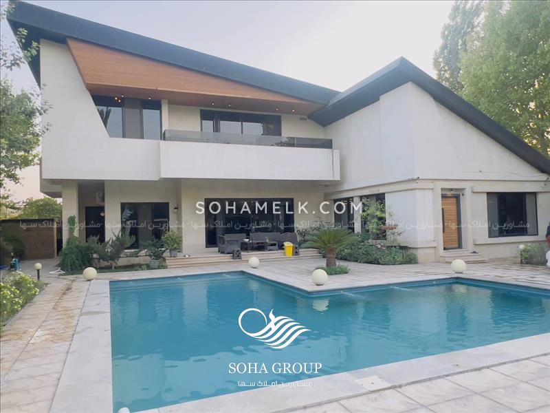 1050 متر باغ ویلای لوکس برای رهن در صفادشت ملارد 