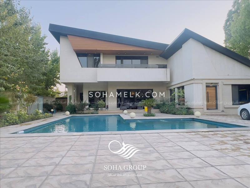 1050 متر باغ ویلای لوکس برای رهن در صفادشت ملارد 