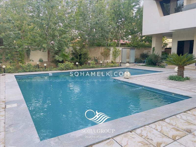 1050 متر باغ ویلای لوکس برای رهن در صفادشت ملارد 