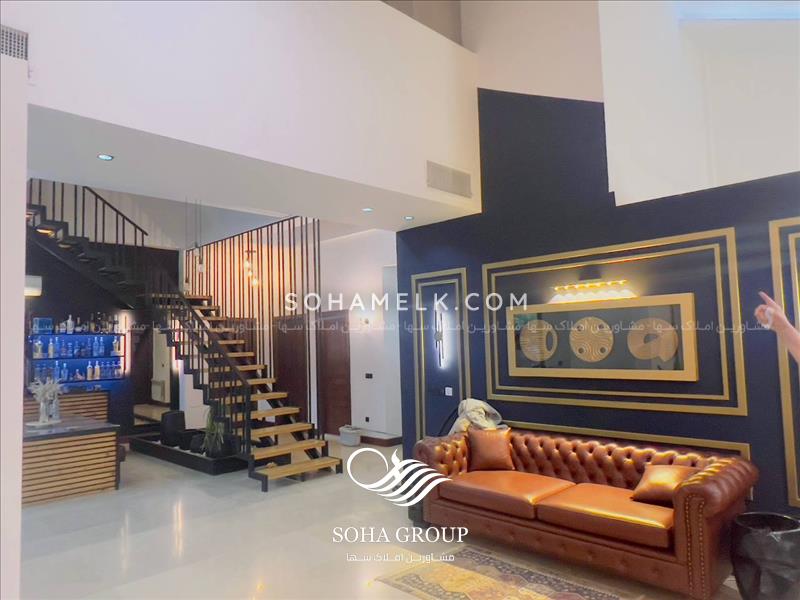 1050 متر باغ ویلای لوکس برای رهن در صفادشت ملارد 