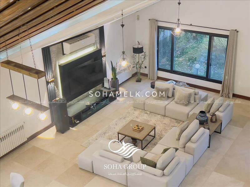 1050 متر باغ ویلای لوکس برای رهن در صفادشت ملارد 