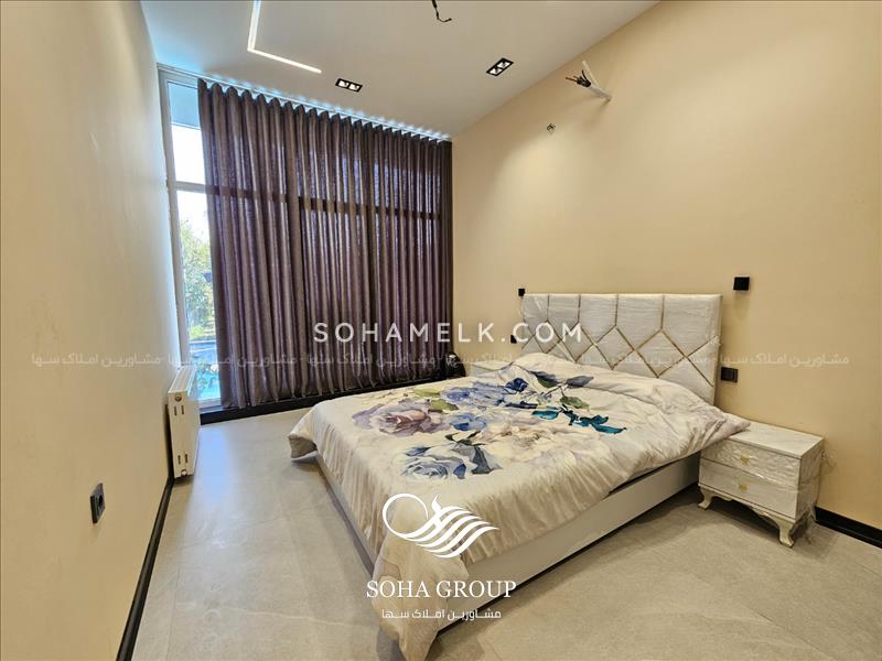 730 متر باغ ویلای زیبا در خوشنام ملارد