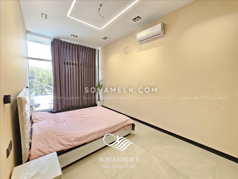 730 متر باغ ویلای زیبا در خوشنام ملارد