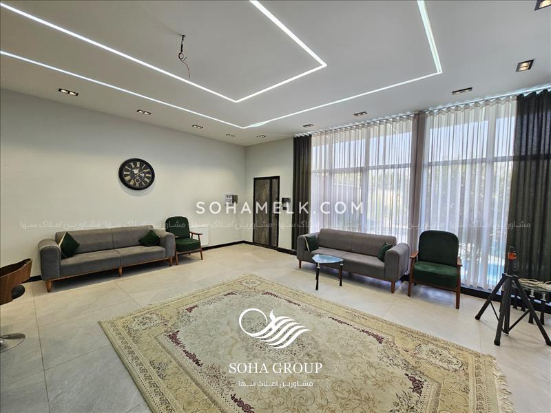 730 متر باغ ویلای زیبا در خوشنام ملارد