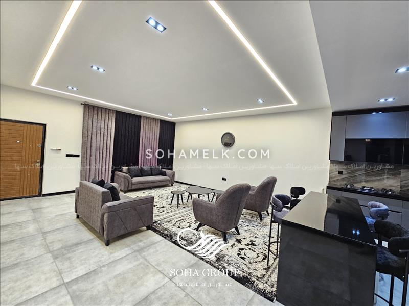 300 متر باغ ویلای نوساز در اسفندآباد ملارد