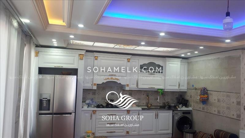 500 متر باغ ویلای جنگلی در خوشنام ملارد