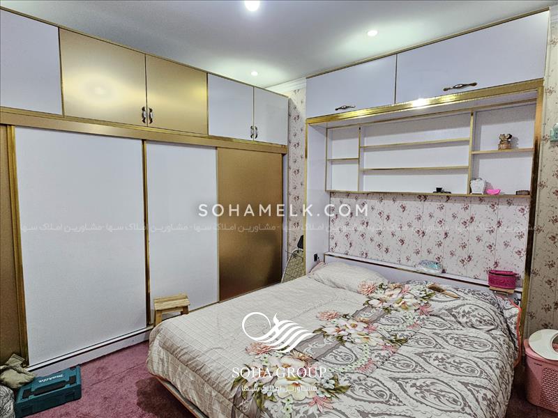 500 متر باغ ویلای جنگلی در خوشنام ملارد