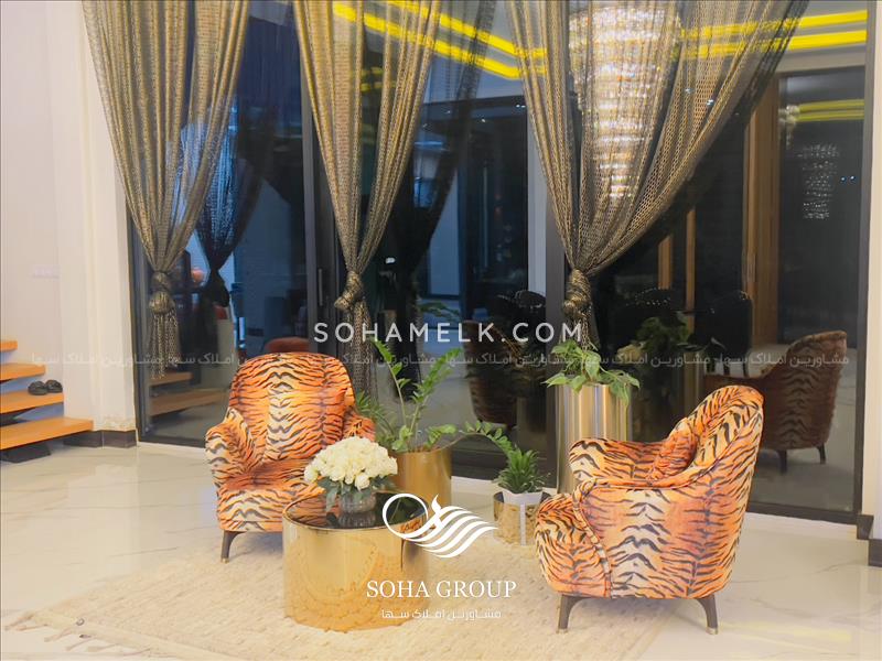 1050 متر باغ ویلای سوپرلاکچری در منطقه صفادشت