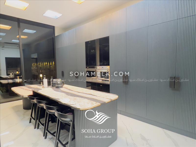 1050 متر باغ ویلای سوپرلاکچری در منطقه صفادشت