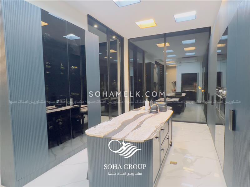 1050 متر باغ ویلای سوپرلاکچری در منطقه صفادشت