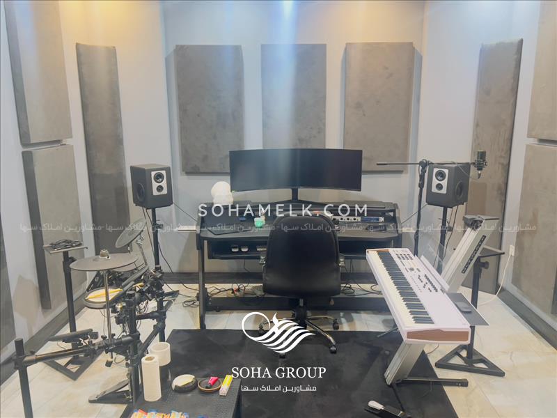 1050 متر باغ ویلای سوپرلاکچری در منطقه صفادشت