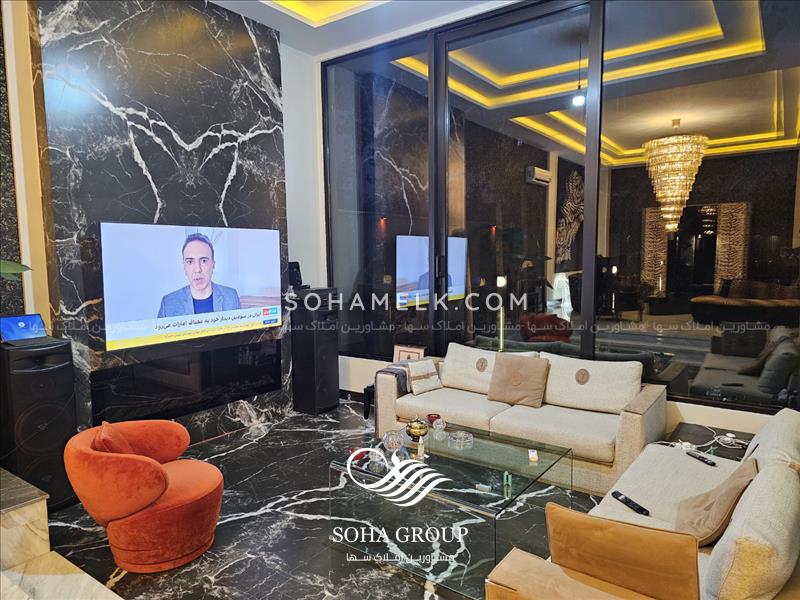 1050 متر باغ ویلای سوپرلاکچری در منطقه صفادشت