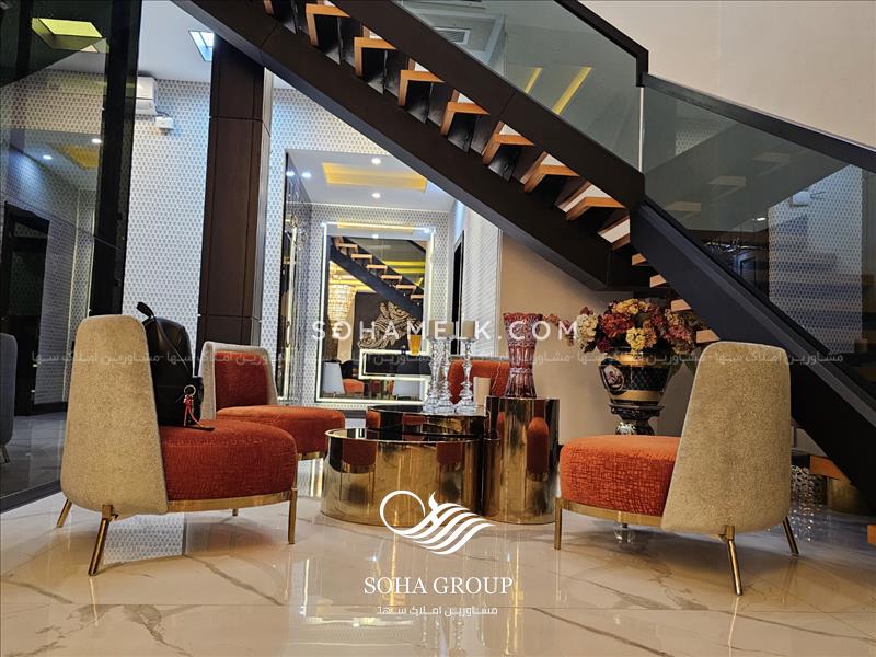 1050 متر باغ ویلای سوپرلاکچری در منطقه صفادشت