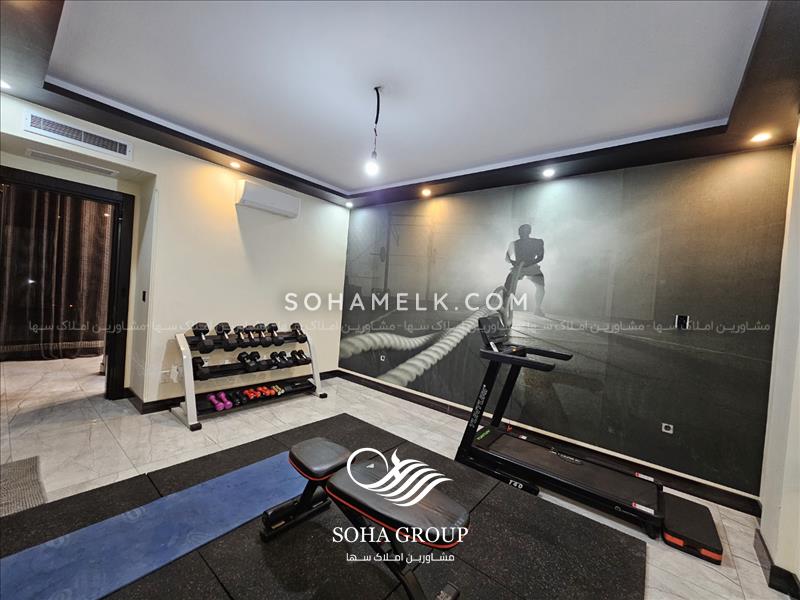 1050 متر باغ ویلای سوپرلاکچری در منطقه صفادشت