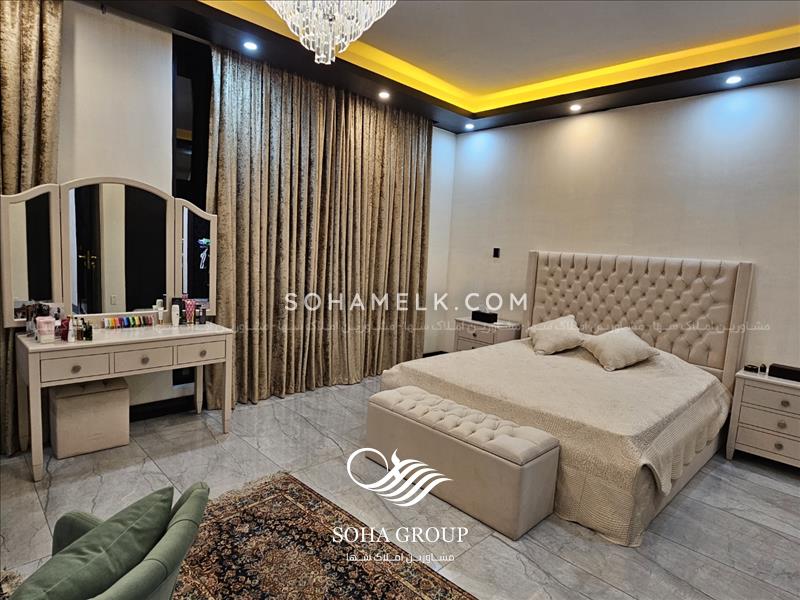 1050 متر باغ ویلای سوپرلاکچری در منطقه صفادشت