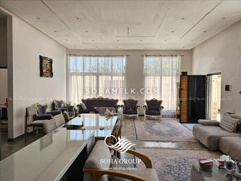 750 متر باغ ویلا در کردزار شهریار