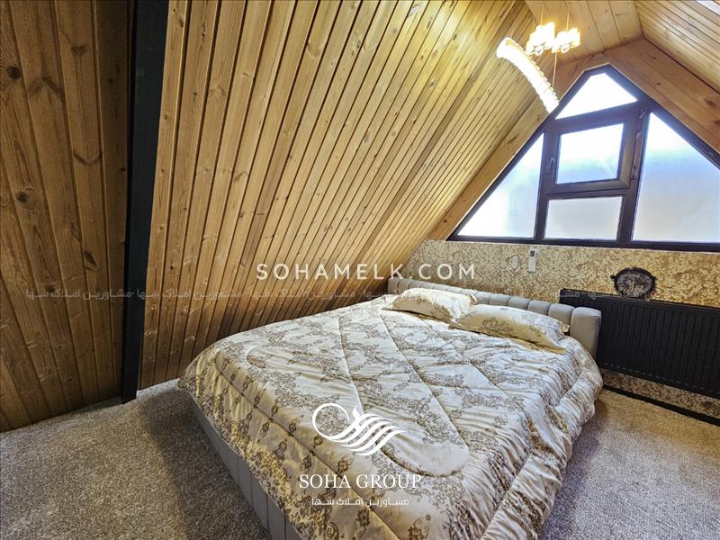 400 متر باغ ویلای نوساز سوئیسی در اسفند آباد ملارد