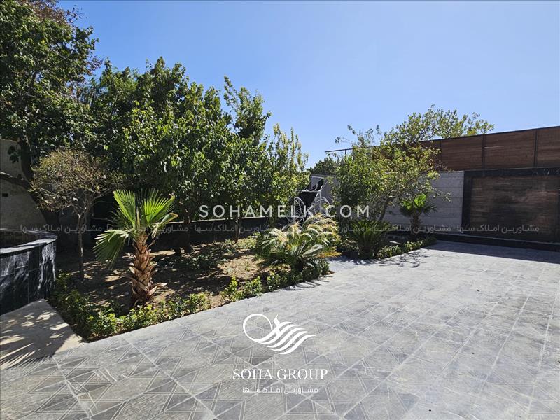 450 متر باغ ویلای نوساز با انشعابات قانونی در کردزار شهریار