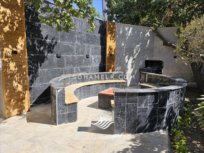 450 متر باغ ویلای نوساز با انشعابات قانونی در کردزار شهریار