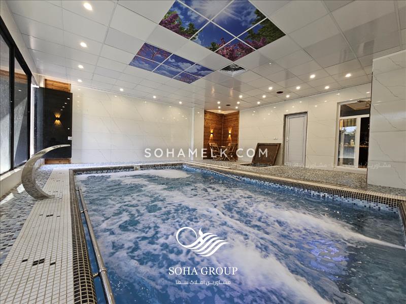 450 متر باغ ویلای نوساز با انشعابات قانونی در کردزار شهریار