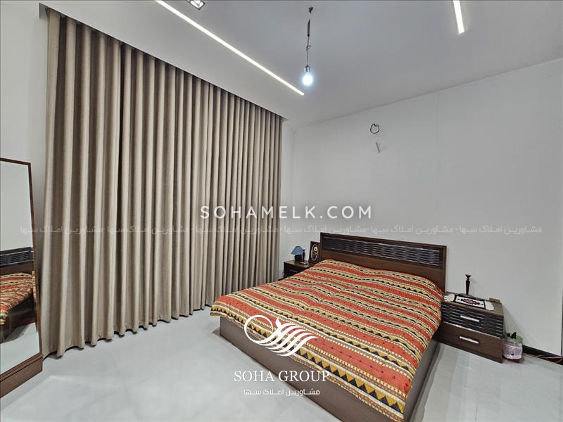 2000 متر باغ ویلای لوکس و مهندسی ساز در باغدشت شهریار