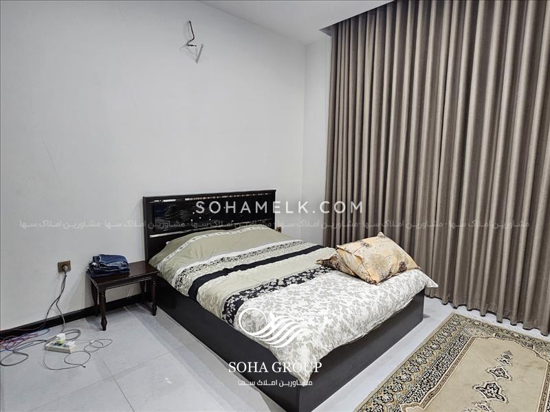 2000 متر باغ ویلای لوکس و مهندسی ساز در باغدشت شهریار