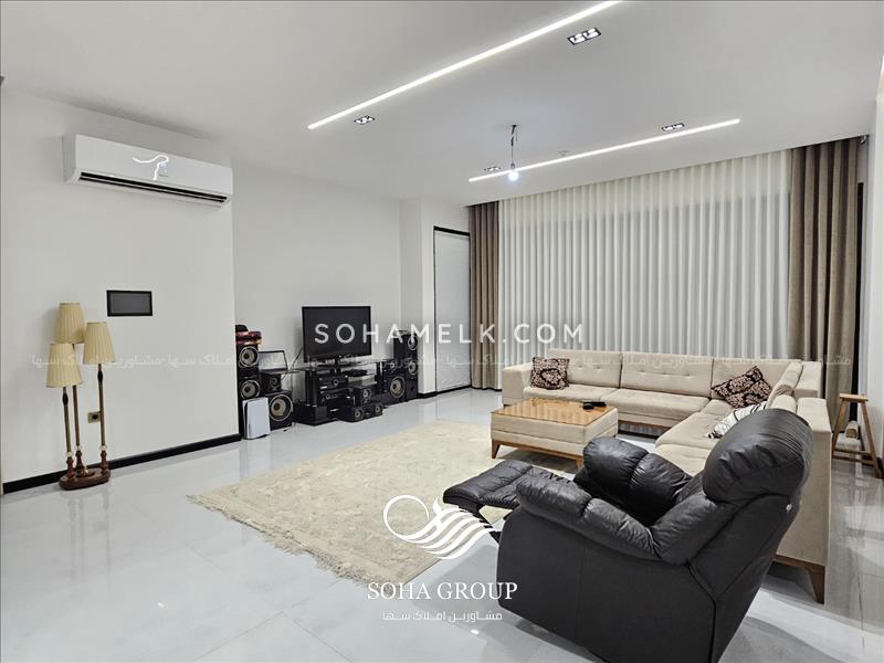 2000 متر باغ ویلای لوکس و مهندسی ساز در باغدشت شهریار