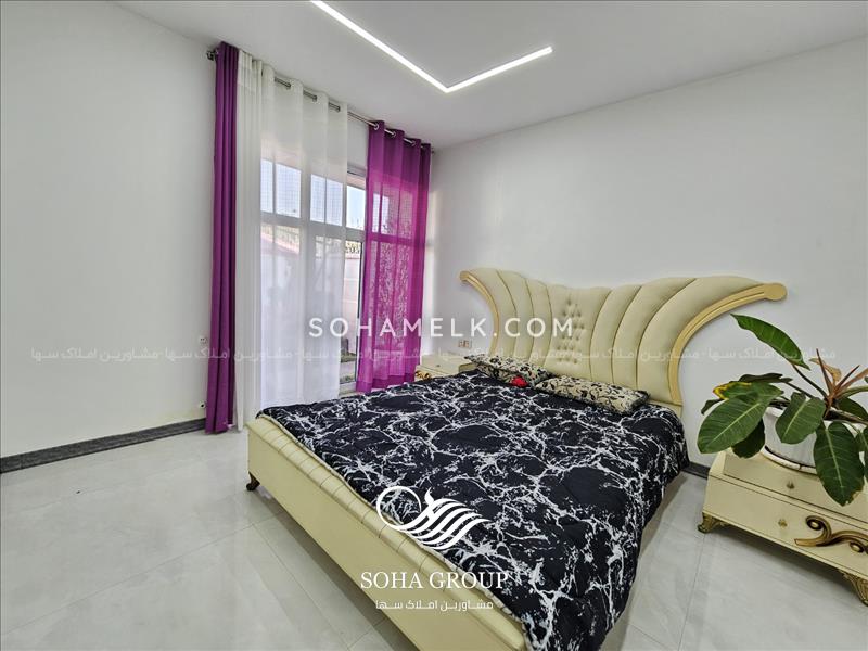 750 متر باغ ویلای بسیار زیبا در منطقه خوشنام ملارد