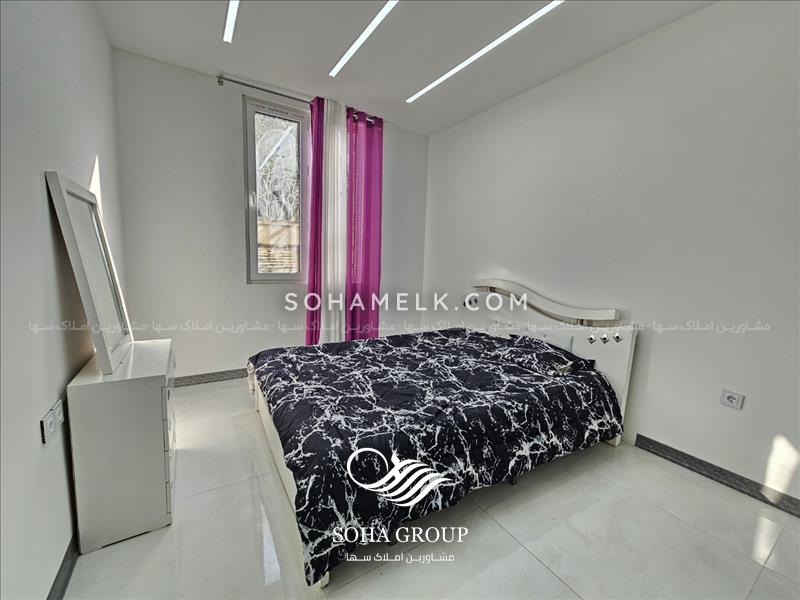 750 متر باغ ویلای بسیار زیبا در منطقه خوشنام ملارد