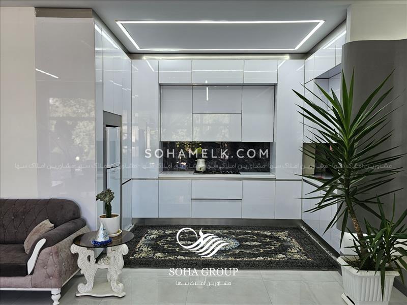 750 متر باغ ویلای بسیار زیبا در منطقه خوشنام ملارد