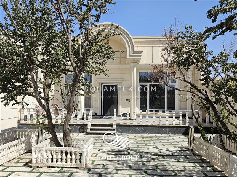 500 متر باغ ویلای دوبلکس و شهرکی در اسفندآباد ملارد