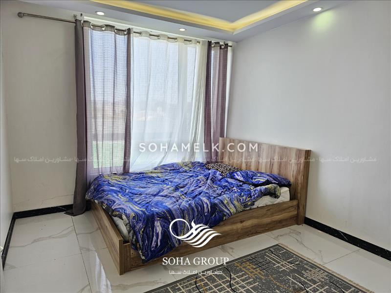 500 متر باغ ویلای دوبلکس و شهرکی در اسفندآباد ملارد