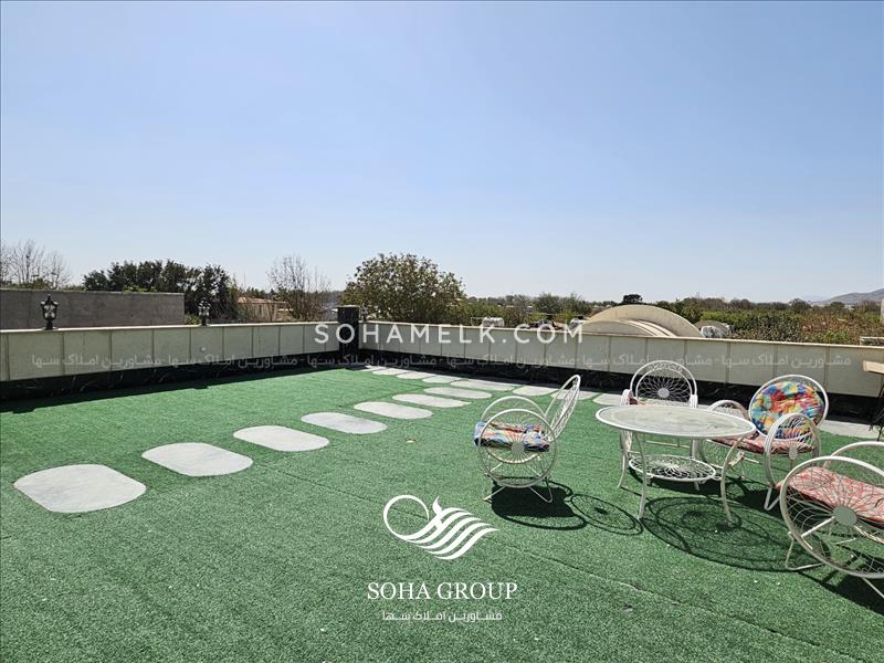 500 متر باغ ویلای دوبلکس و شهرکی در اسفندآباد ملارد