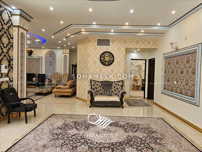 2400 متر باغ ویلای بسیار زیبا در دل باغات شهریار