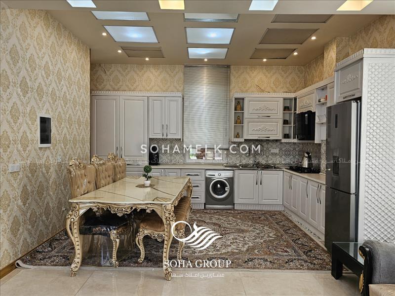 2400 متر باغ ویلای بسیار زیبا در دل باغات شهریار