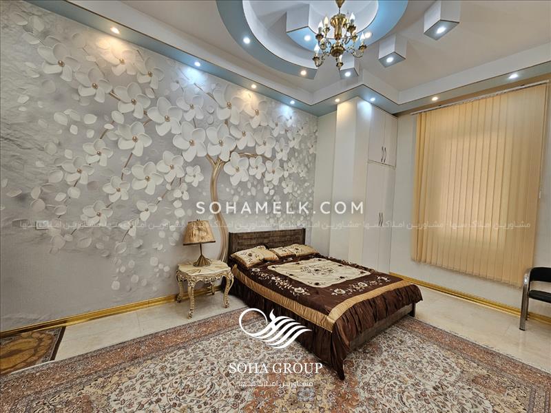 2400 متر باغ ویلای بسیار زیبا در دل باغات شهریار