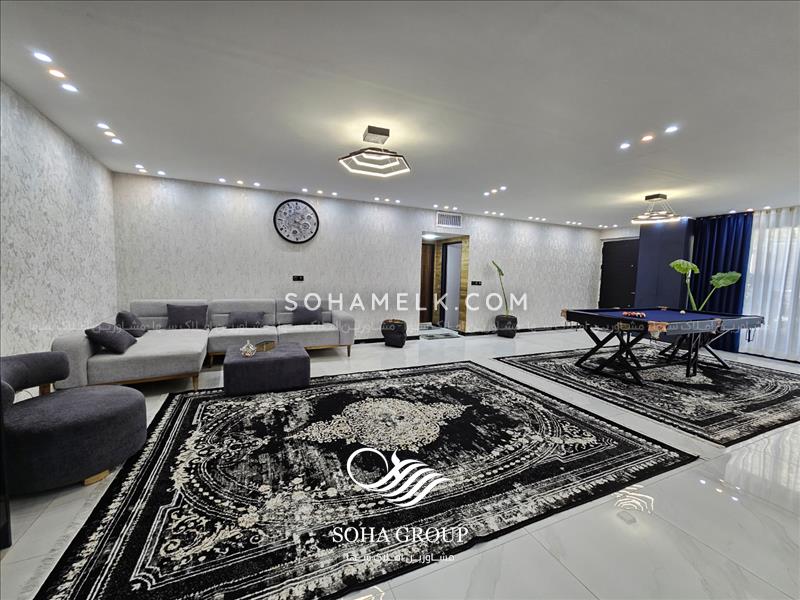 600 متر باغ ویلای نوساز در کردزار شهریار