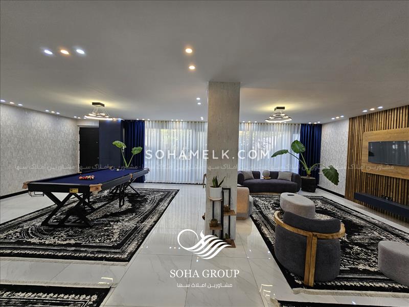 600 متر باغ ویلای نوساز در کردزار شهریار