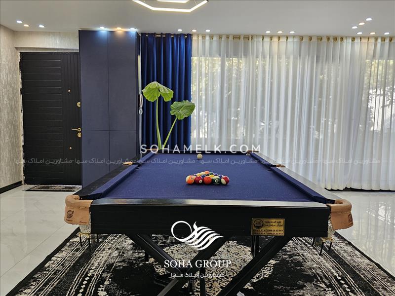 600 متر باغ ویلای نوساز در کردزار شهریار