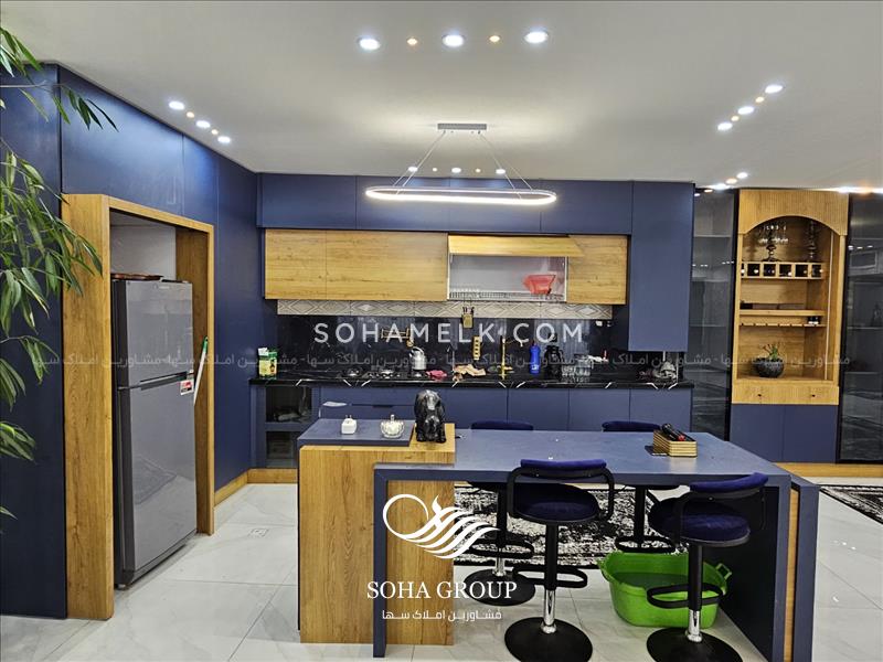 600 متر باغ ویلای نوساز در کردزار شهریار