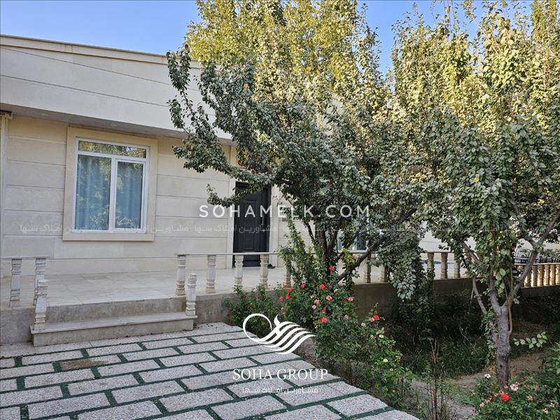 500 متر باغ ویلا در منطقه لم آباد ملارد