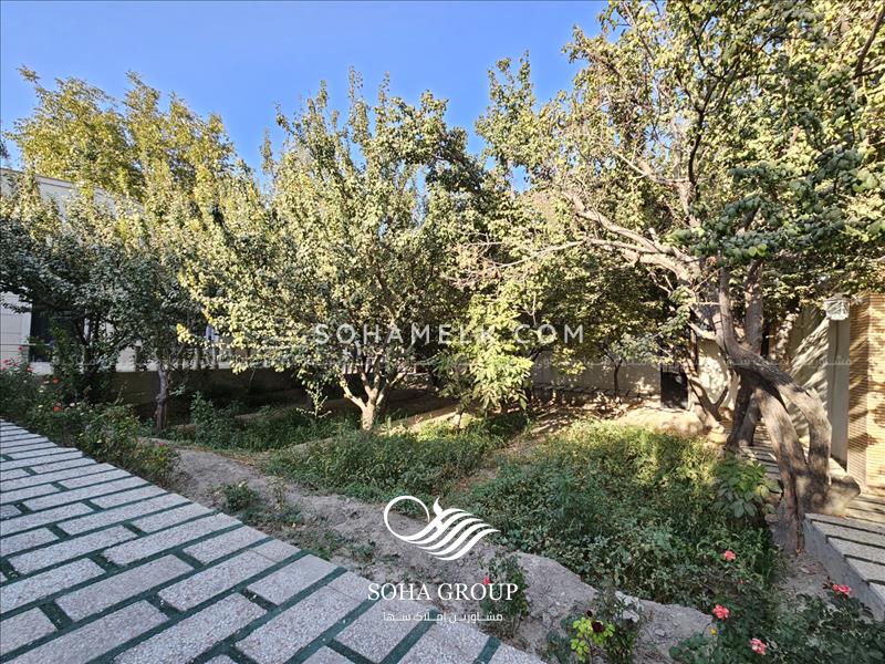 500 متر باغ ویلا در منطقه لم آباد ملارد
