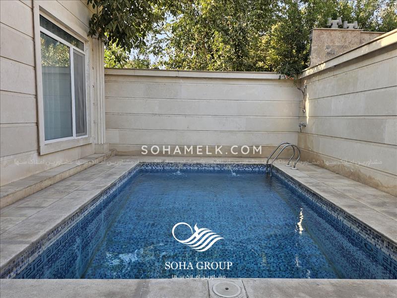 500 متر باغ ویلا در منطقه لم آباد ملارد