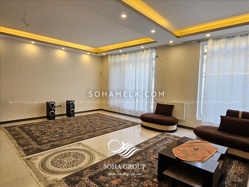 500 متر باغ ویلا در منطقه لم آباد ملارد