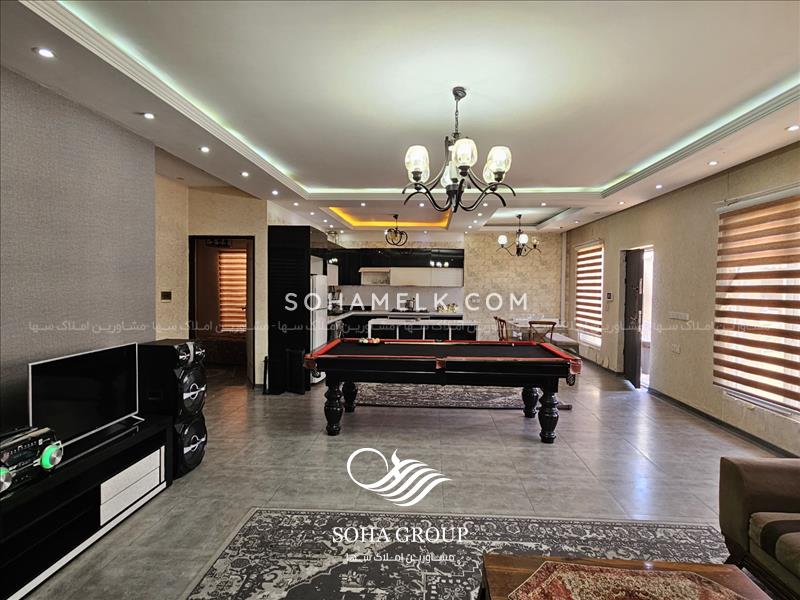 500 متر باغ ویلا شهرکی و سند تک برگ در کوشکک ملارد