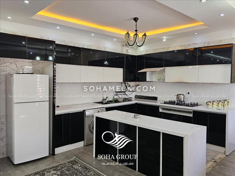 500 متر باغ ویلا شهرکی و سند تک برگ در کوشکک ملارد