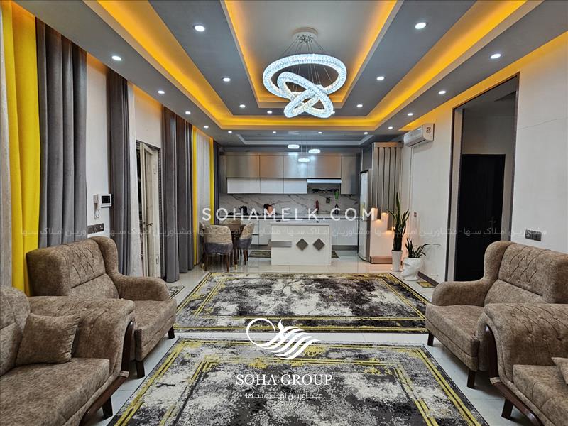 430 متر باغ ویلای زیبا در منطقه لم آباد ملارد