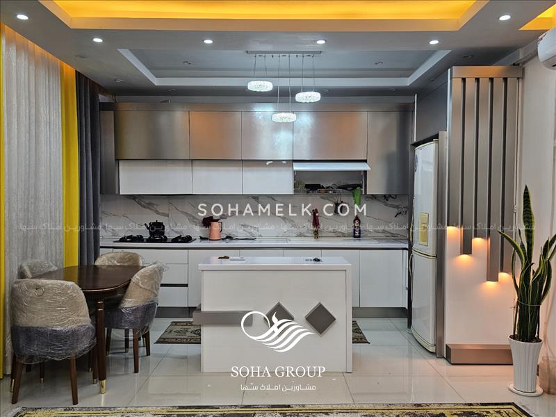 430 متر باغ ویلای زیبا در منطقه لم آباد ملارد