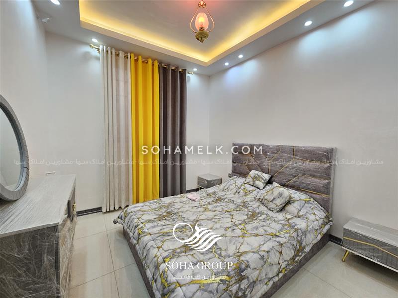 430 متر باغ ویلای زیبا در منطقه لم آباد ملارد